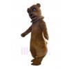 Bear mascot costume