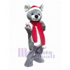 Bear mascot costume