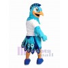 Peacock Bird mascot costume