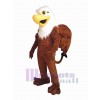 Griffin Bird mascot costume