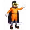 Bird mascot costume