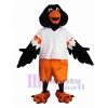 Bird mascot costume