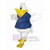Bird mascot costume
