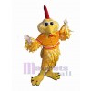 Bird mascot costume
