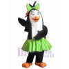 Penguin mascot costume