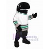 Whale mascot costume