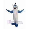 Fish mascot costume
