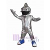 Fish mascot costume