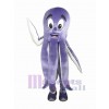 Octopus mascot costume
