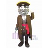 Pirate mascot costume