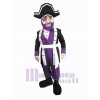 Pirate mascot costume