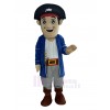 Pirate mascot costume
