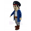 Pirate mascot costume