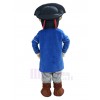 Pirate mascot costume