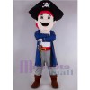 Pirate mascot costume