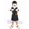 Titan mascot costume