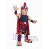 Titan mascot costume