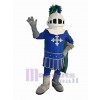 Knight mascot costume