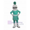 Knight mascot costume