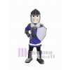 Knight mascot costume