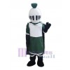 Knight mascot costume