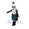 Knight mascot costume