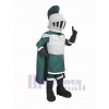 Knight mascot costume