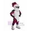 Knight mascot costume