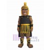 Trojan mascot costume