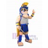 Trojan mascot costume