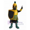 Trojan mascot costume