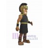Spartan mascot costume