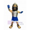 Spartan mascot costume