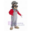 Man mascot costume