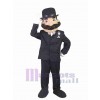 Man mascot costume