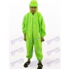 Green Tortoise Open Face Kids Animal Mascot Costume