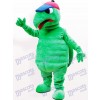 Green Tortoise Animal Adult Mascot Funny Costume
