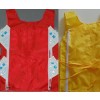 Mascot Costume Cooling Vest for Storing Cooling Packs