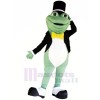 Gent Frog Mascot Costumes Cheap