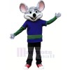 Mouse with Big Ears Mascot Costumes Adult