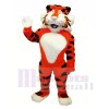 Friendly Lightweight Tiger Mascot Costumes 