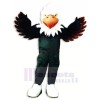 Fierce Realistic Eagle Mascot Costumes Adult