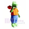 Cute Lightweight Alligator Mascot Costumes