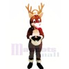 Christmas Reindeer Mascot Costumes