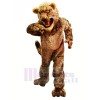 Fierce Lightweight Leopard Mascot Costumes