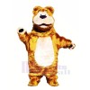 Furry Bear Mascot Costumes Cartoon