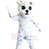 Snow Leopard Mascot Costumes Cheap