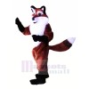 Sly Fox Mascot Costumes Cartoon