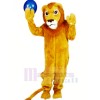Proud Lion Mascot Costumes Cheap	