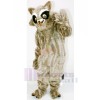 Brown Raccoon Mascot Costumes Cheap	